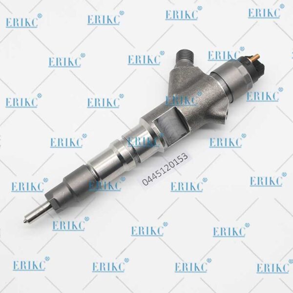 BOSCH Injector 0445120153 Kamaz Euro 4 new