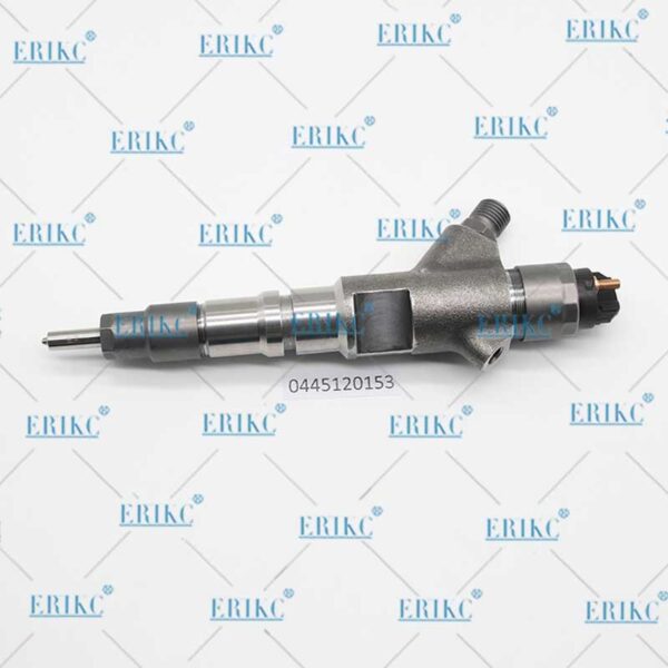 BOSCH Injector 0445120153 Kamaz Euro 4 new