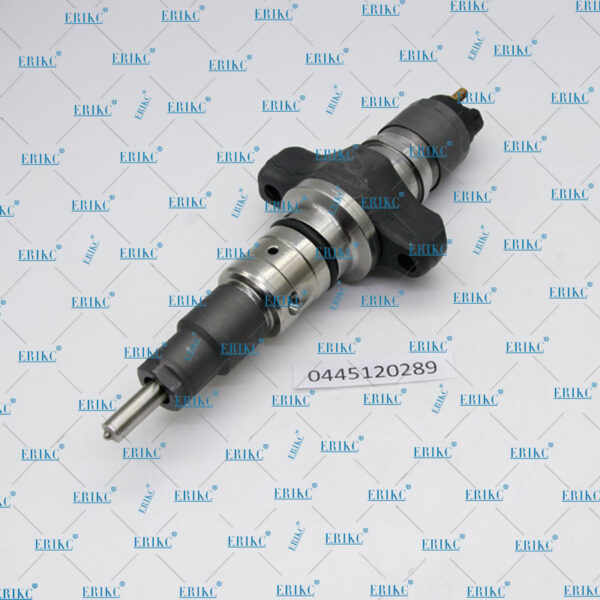 BOSCH New Injector 0 445 120 289 0445120289, Cummins 5268408 Injector