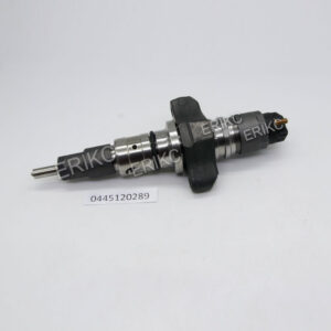 BOSCH New Injector 0 445 120 289 0445120289, Cummins 5268408 Injector