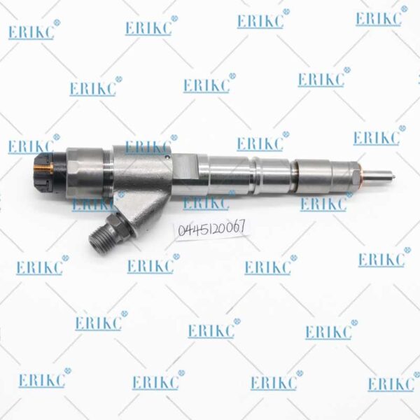 BOSCH New Injector 0445120067 0986435549, VOLVO 20798683 Diesel Injector