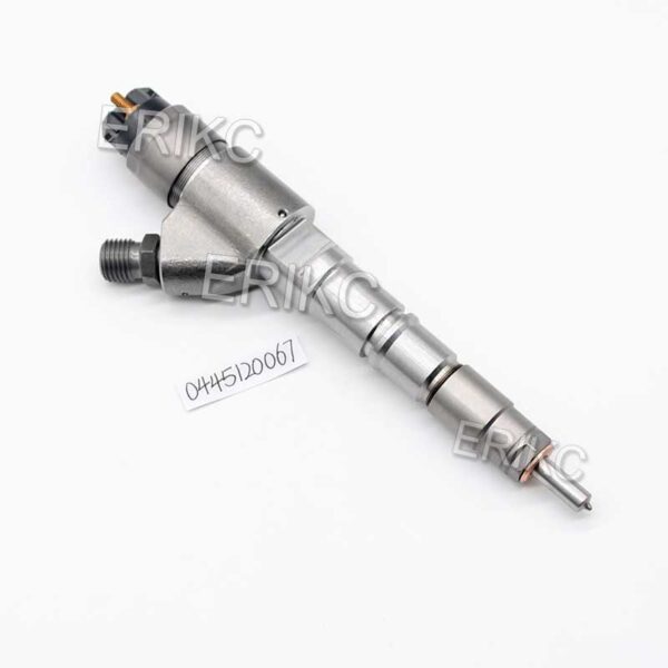 BOSCH New Injector 0445120067 0986435549, VOLVO 20798683 Diesel Injector