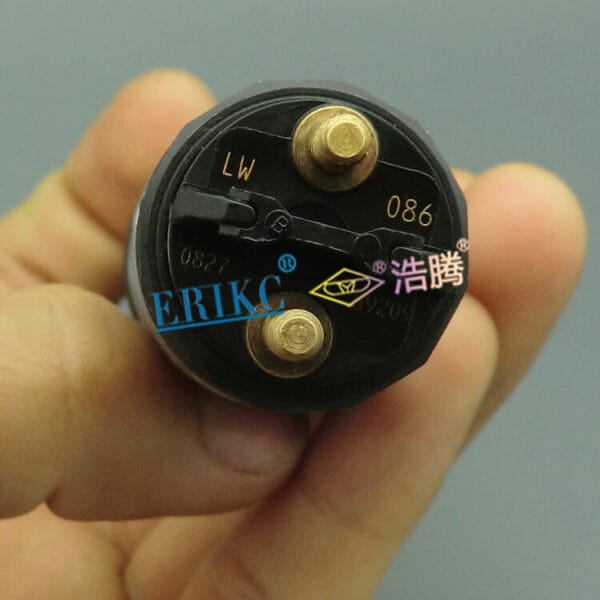 BOSCH New Injector 0445120086, 00986AD1005 Injector, WEICHAI 612630090001