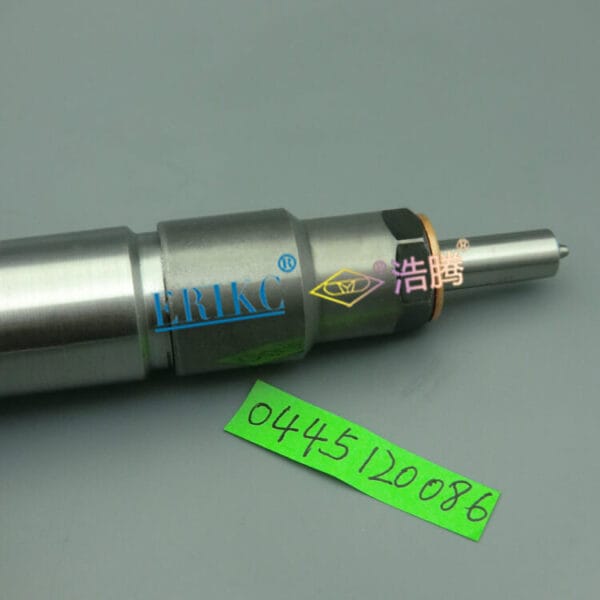 BOSCH New Injector 0445120086, 00986AD1005 Injector, WEICHAI 612630090001