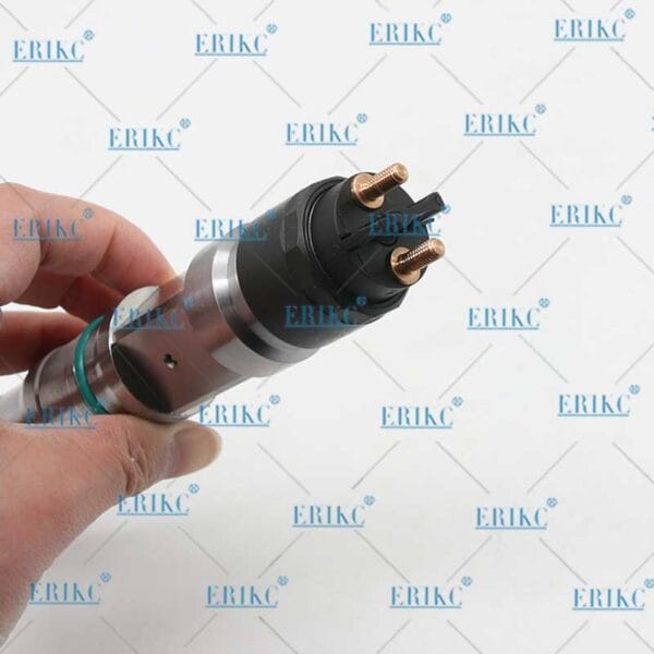 BOSCH New Injector 0445120218, 0986435517 0986435579 Diesel Injector