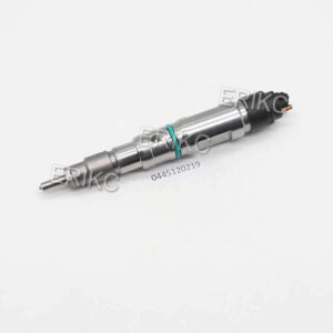 BOSCH New Injector 0445120219, 0986435528 0986435582 Diesel Injector