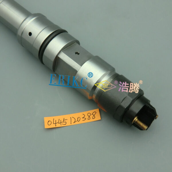 BOSCH New Injector 0445120388, WEICHAI 612630090001 Injector, 00986AD1005 Injector