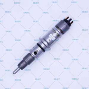 ERIKC BOSCH Injector 0445120161 CUMMINS 4988835 BH1X9K546CA Injector