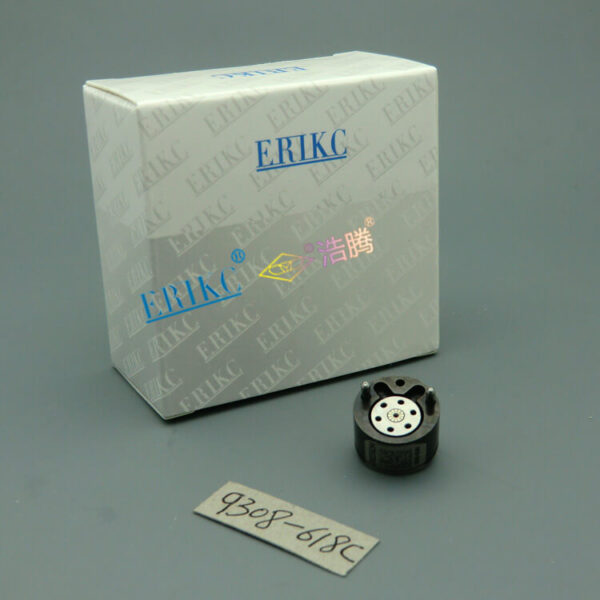 ERIKC valves injectors vakve del-phi 9308-618C , delphi injector valve 8239294, valve 9308 618C