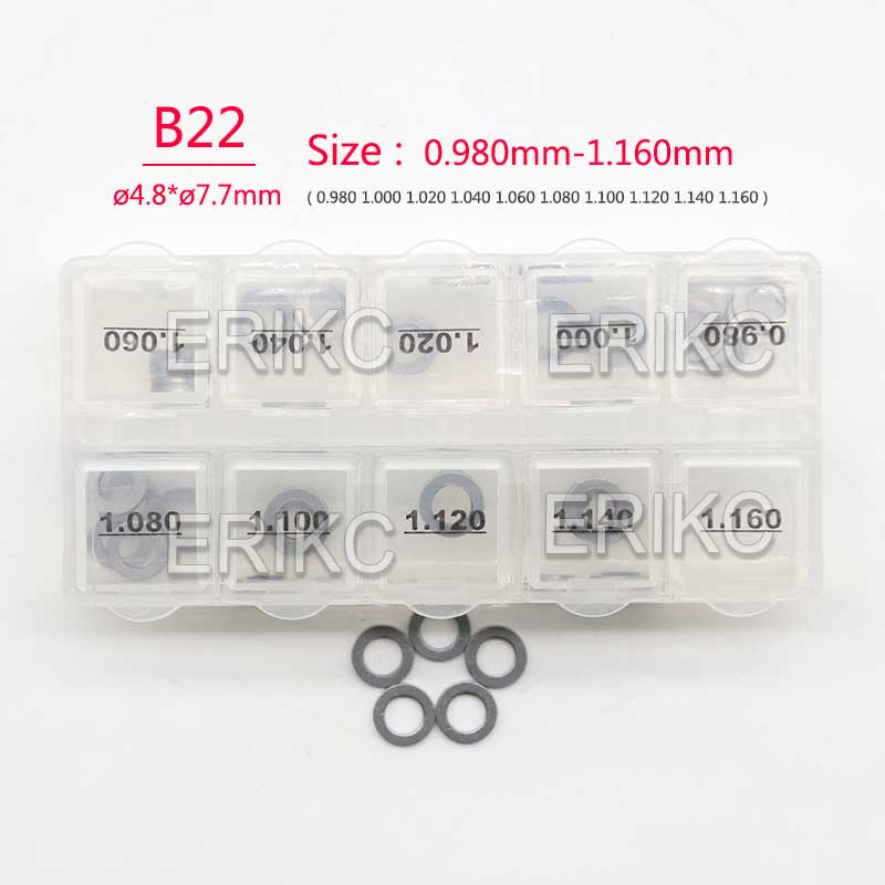 b22 injector shim