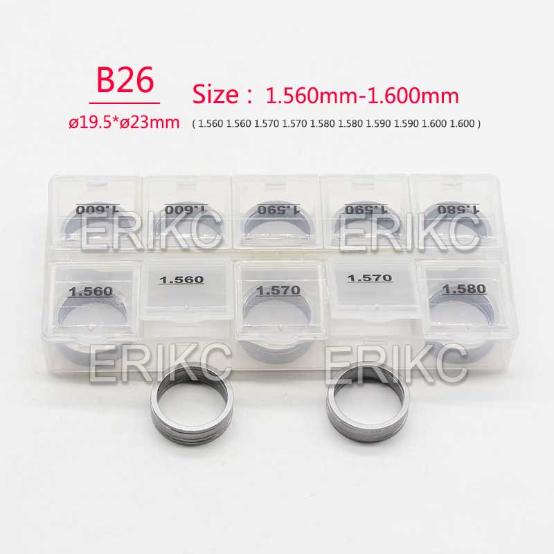 b26 injector shim