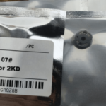 erikc denso 2kg injector valve plate 07