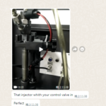 Customer Feedback on Bosch Valve F00VC01051