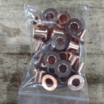 scania diesel injector copper washer