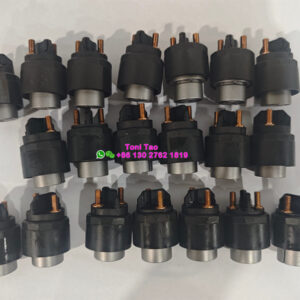bosch injector solenoid valve f00rj04925, f 00r j04 925 injector coil for 0445120161, 0445120219, 0445120224