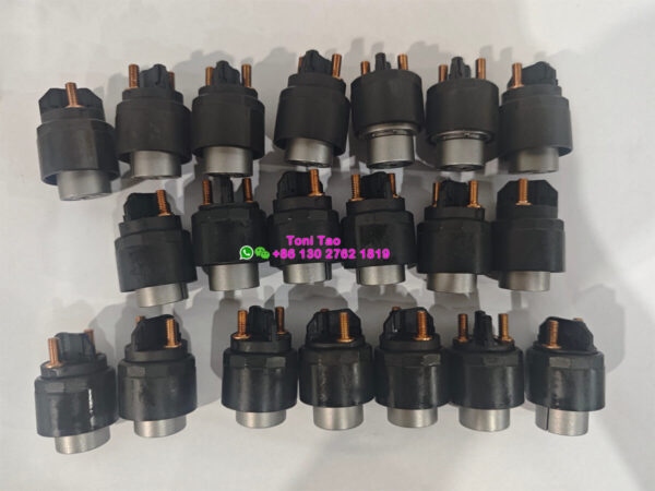 bosch injector solenoid valve f00rj04925, f 00r j04 925 injector coil for 0445120161, 0445120219, 0445120224