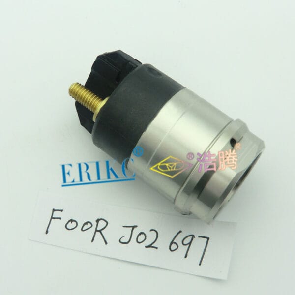 bosch solenoid valve f00rj02697, f 00r j02 697 injector coil for 0445120007, 0445120008