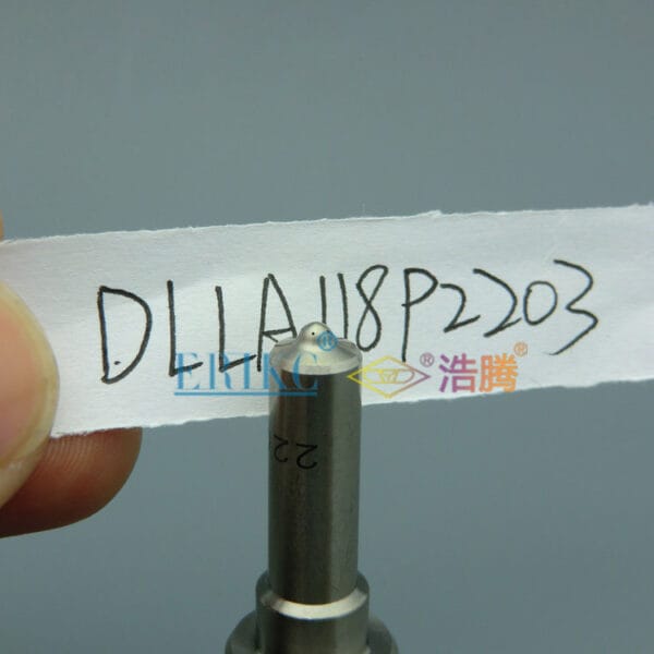 bosch nozzle dlla118p2203, 0 433 172 203 injector nozzle for injector 0 445 120 125, 0 445 120 236 komatsu cummins 350 8 300 8