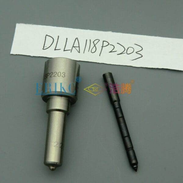 bosch nozzle dlla118p2203, 0 433 172 203 injector nozzle for injector 0 445 120 125, 0 445 120 236 komatsu cummins 350 8 300 8