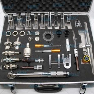 common rail diesel injector assemble and disassemble tool kits bosch denso delphi