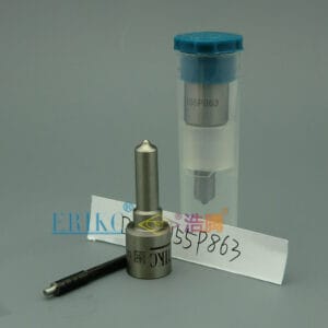 denso injector nozzle dlla155p863 093400 8630 for 095000 8290, 23670 0l050