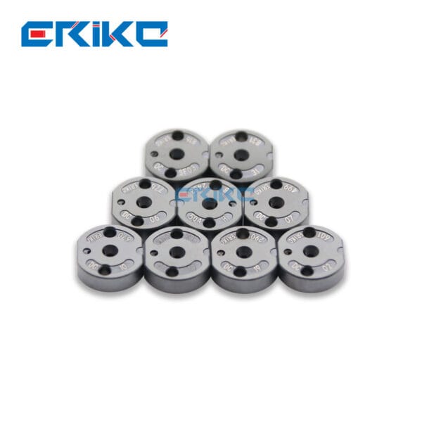 denso valve 04#, 295040 6830 valve plate for diesel injector 095000 555#