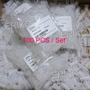 7mm universal diesel injector nozzle protective caps (100pcs) nozzle protection for bosch/denso