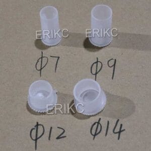 7mm universal diesel injector nozzle protective caps (100pcs) nozzle protection for bosch/denso