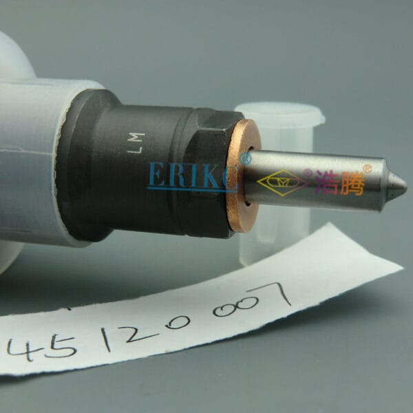 bosch 0445120007, 0 445 120 231 diesel injector for cummins 2830957, iveco, ford, vw 2r0130210a