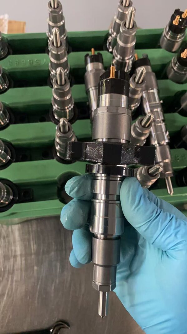 bosch 0445120007, 0 445 120 007 diesel injector for cummins 2830957, iveco, ford, vw 2r0130210a