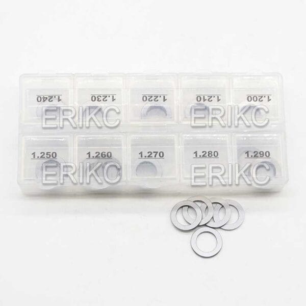 bosch cri1, cri2.0, cri2.2 injector armature stroke shim b31 | f00zc99178 | f00zc99955
