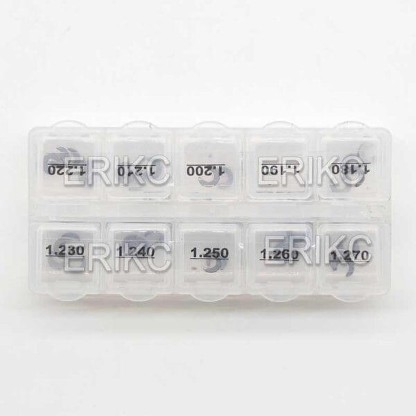 bosch cri2.0 cri2.2 injector excess lift shim b37 | f00zc99175 | f00zc99818