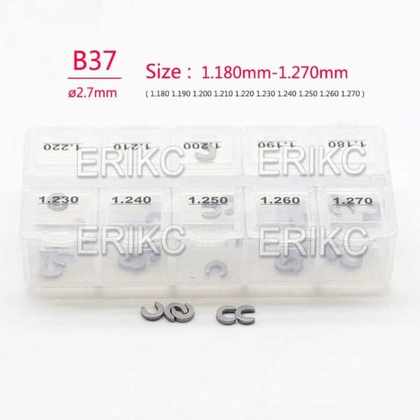 bosch cri2.0 cri2.2 injector excess lift shim b37 | f00zc99175 | f00zc99818