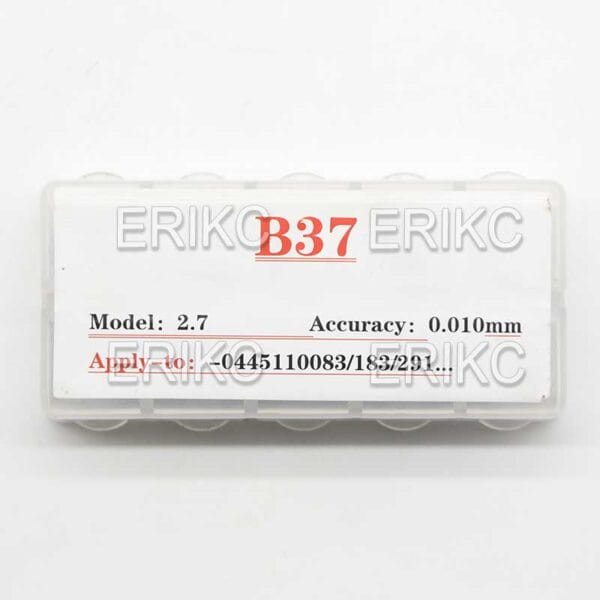 bosch cri2.0 cri2.2 injector excess lift shim b37 | f00zc99175 | f00zc99818