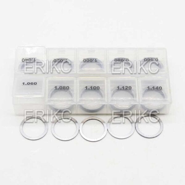 bosch cri2.1 injector residual air gap & armature stroke shim b25 | f00zc99177 | f00zc99858