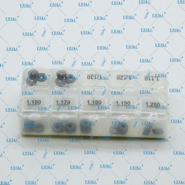 bosch cri2.1 injector residual air gap shim b41 | f00zc99173 | f00zc99785