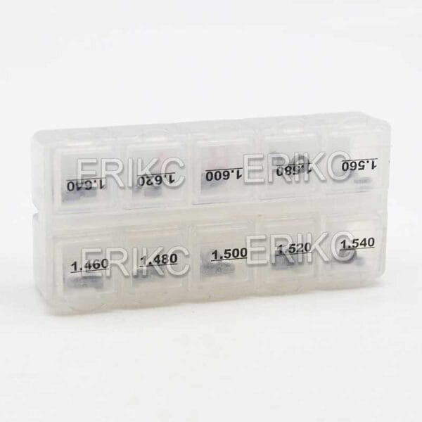 bosch cri2.1 injector valve spring force shim b40 | f00zc99176 | f00zc99831