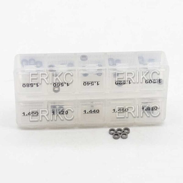 bosch crin injector solenoid spring initial load shim b13 | f00rj02757 | f00rj04733