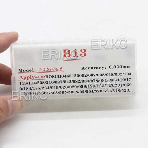 bosch crin injector solenoid spring initial load shim b13 | f00rj02757 | f00rj04733