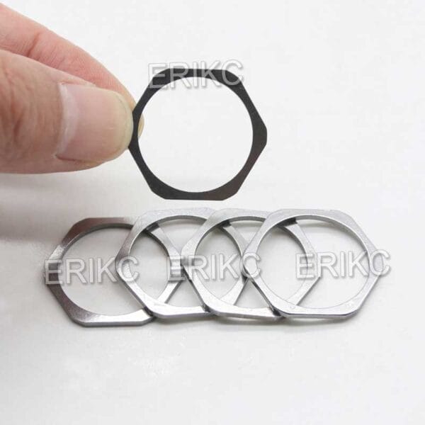 bosch crin1 injector residual air gap shims b11 type | f00rj04732 f00rj02756 shim set