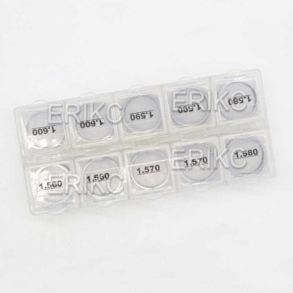 bosch crin2 & crin3 injector armature stroke shim b26 | f00rj02758 | f00rj04734