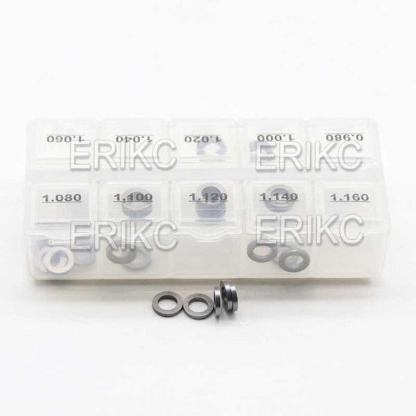 bosch crin2 & crin3 injector excess lift shim b22 | f00rj02759 | f00rj04735
