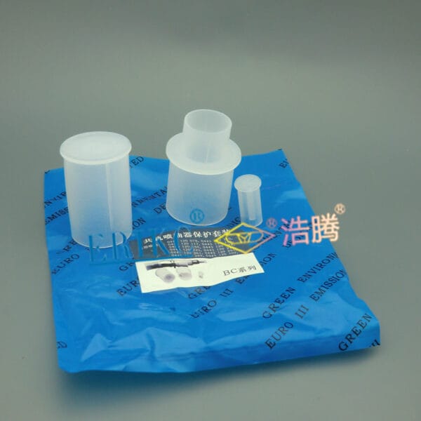 bosch diesel injector protective cap | 0445120xxx series nozzle & body & solenoid valve dust cover | box or bulk