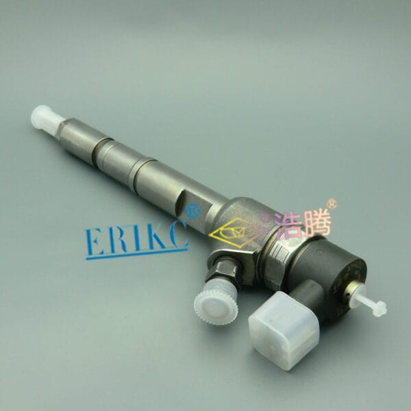 bosch diesel injector protective cap set for 0445110xxx & 0445120xxx | nozzle, solenoid, fuel inlet & return covers
