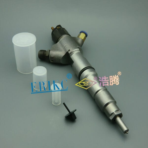 bosch diesel injector protective cap set | nozzle, solenoid, inlet & return protective caps