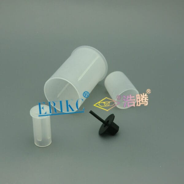 bosch diesel injector protective cap set | nozzle, solenoid, inlet & return protective caps