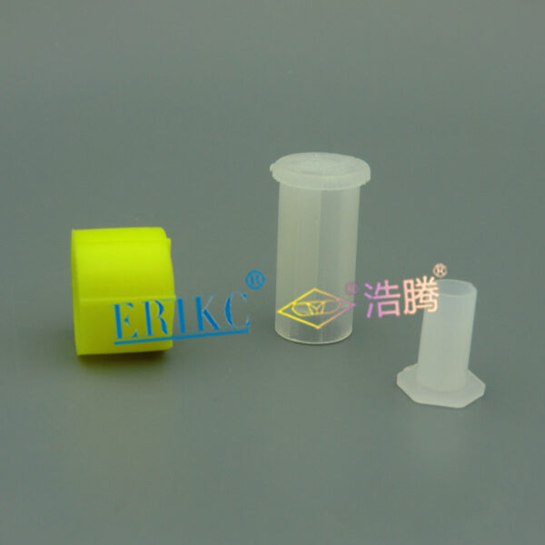 delphi diesel injector protective cap set | euro 3/euro 4 nozzle, inlet & return covers