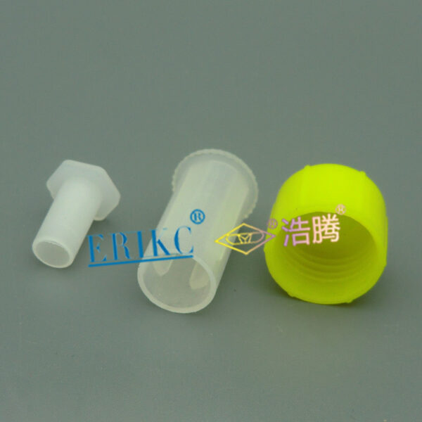 delphi diesel injector protective cap set | euro 3/euro 4 nozzle, inlet & return covers