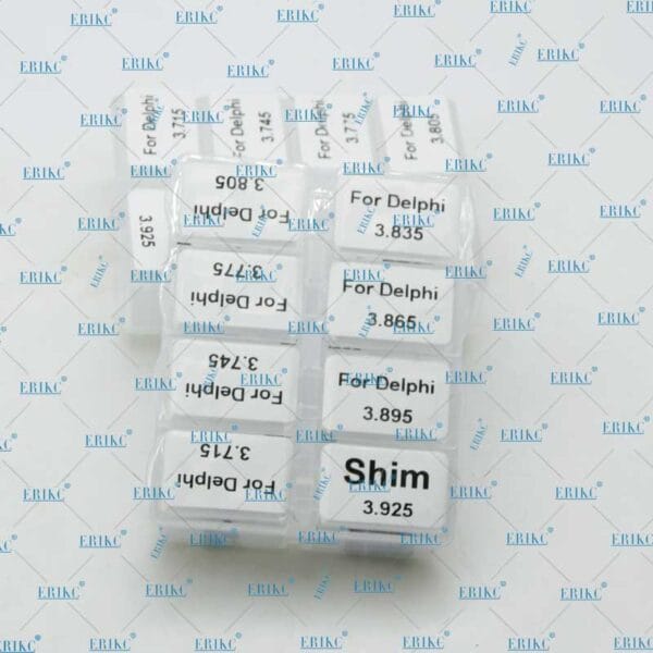 delphi injector adjusting pin 9308 028k | 3.715–3.925mm | euro 3/4 injector repair | a1 23652 a1 23653 | 80pcs set