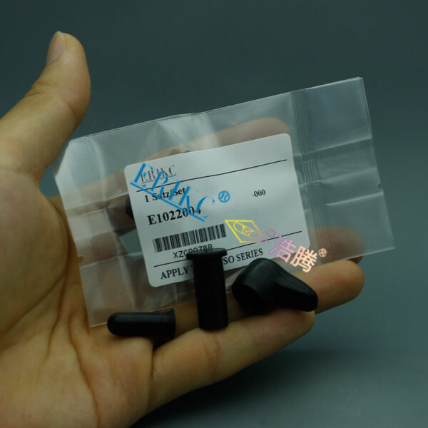 Diesel Inlet Caps DENSO Diesel Injector Protective Cap Set – Nozzle (7mm), Fuel Inlet ...